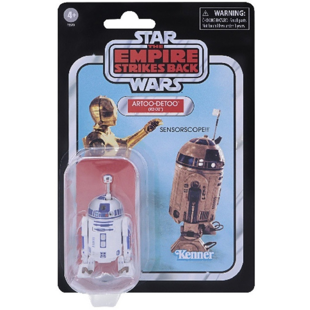 Billede af Artoo-Detoo (R2-D2) - Star Wars Vintage