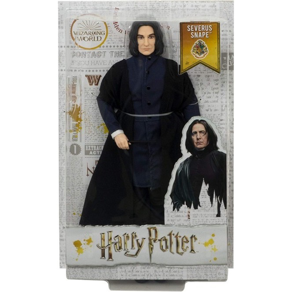 Se Severus Snape - Harry Potter Dukke hos Raunea DK