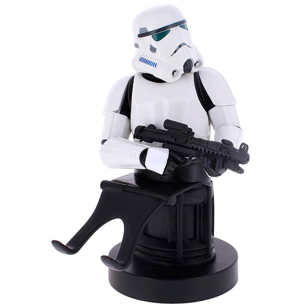 Billede af Star Wars Imperial Stormtrooper - Cable guy (20 cm)