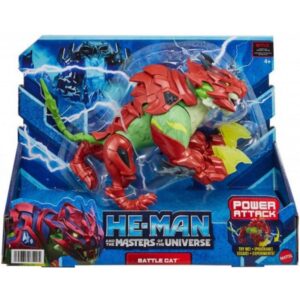 Battle Cat MOTU - Masters of the Universe - Power Attack