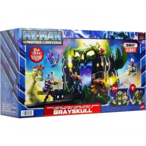 Castle Grayskull MOTU - Masters of the Universe - Power Attack