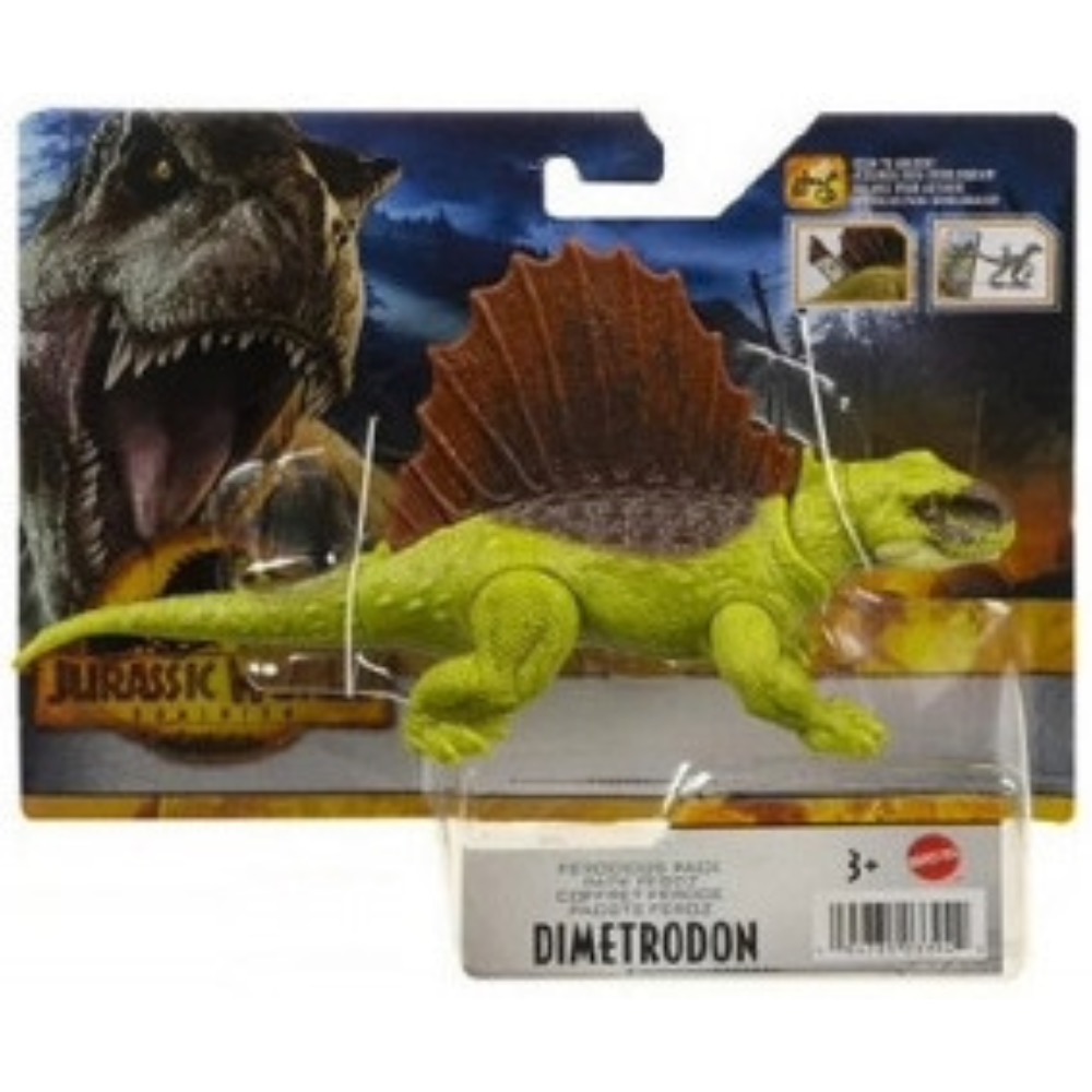 Billede af Dimetrodon - Jurassic World