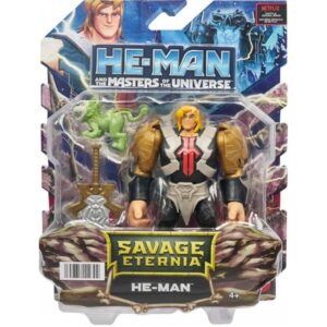He-Man MOTU - Masters of the Universe - Savage Eternia <14cm>