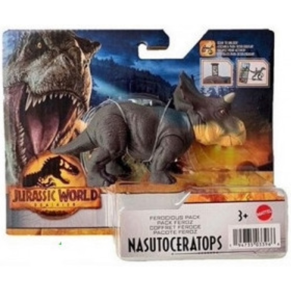 Se Nasutoceratops - Jurassic World hos Raunea DK