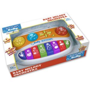 Babykeyboard 8 tangenter