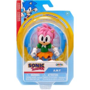Amy (Classic) - SONIC THE HEDGEHOG - Wave 7 <6cm>