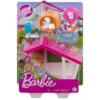 Barbie Playset with Pet - Barbie (2)