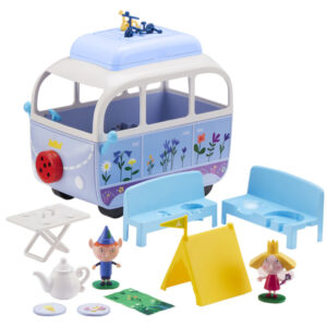 Big Meadow Campervan - Ben & Holly's Little Kingdom