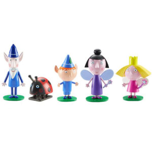 Figure Pack - Ben & Holly's Little Kingdom