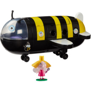 The Bee Jet - Ben & Holly’s Little Kingdom