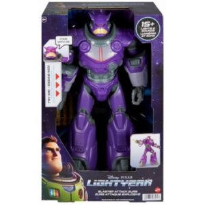 Blaster Attack Zurg - Lightyear
