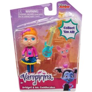 Bridget & Ms. Cuddlecakes - Vampyrina