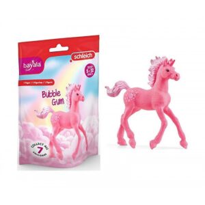 Bubble Gum - Schleich Enhjørning