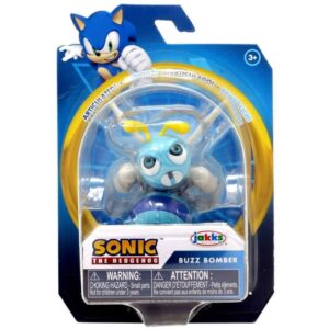 Buzz Bomber (Modern) - Sonic The Hedgehog - Wave 14 <6cm>