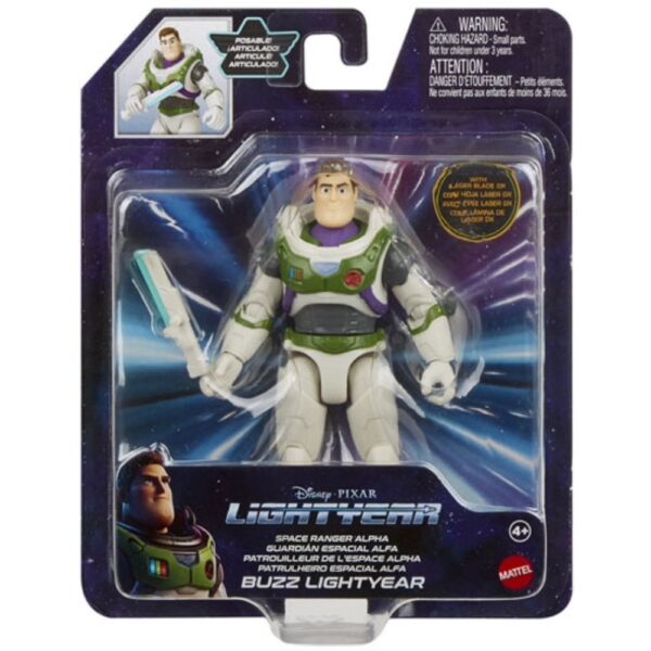 Buzz Lightyear (Space Ranger Alpha) - Lightyear <13cm>