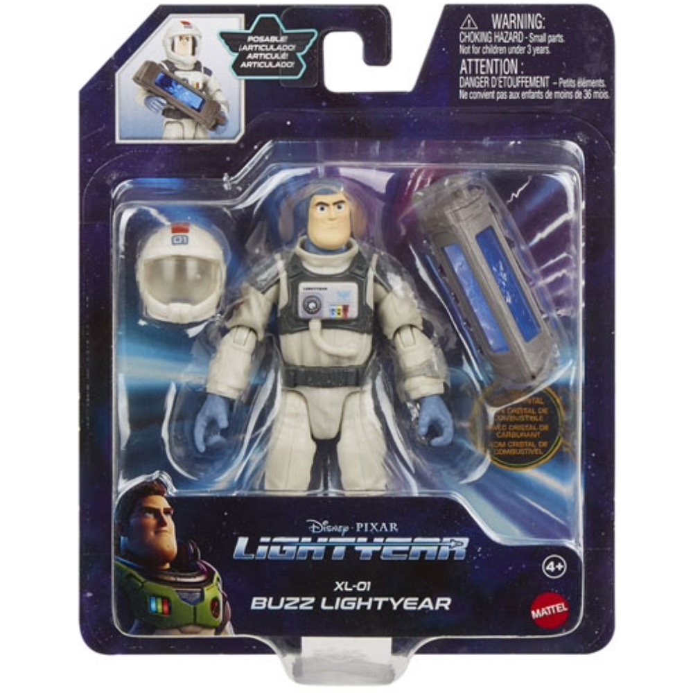 Buzz Lightyear (XL-01) - Lightyear <13cm>