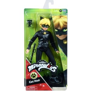 Cat Noir Fashion Doll - Miraculous Ladybug <26cm>