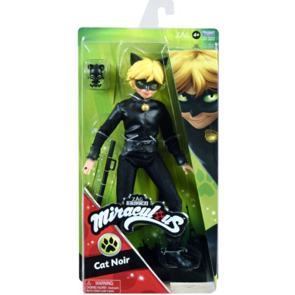 Cat Noir Fashion Doll - Miraculous Ladybug <26cm>