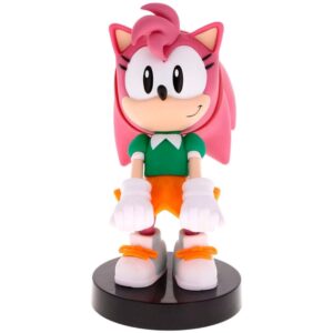 Classic Amy Rose - Sonic Cable guy (20 cm)