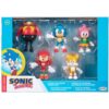 Classic Collection Figure Pack - Sonic The Hedgehog <6cm>