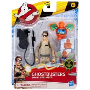 Egon Spengler - Ghostbusters: Fright Features - Wave 2 <13cm>