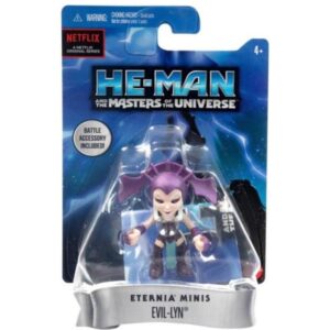 Evil-Lyn MOTU - Masters of the Universe - Eternia Minis <5cm>