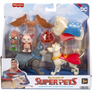 Figure Multi-Pack - DC League of Super-Pets