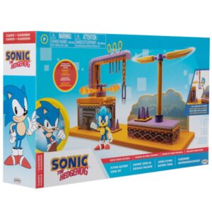 Flying Battery Zone Set  - Sonic The Hedgehog <6cm>