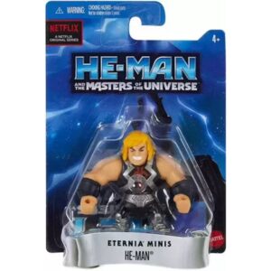 He-Man MOTU - Masters of the Universe - Eternia Minis <5cm>