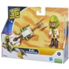 Kai Brightstar med køretøj- Young Jedi Adventures <6,5 cm>