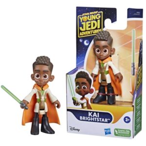 Kai Brightstar - Young Jedi Adventures