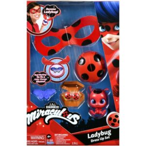 Ladybug Dress Up Set - Miraculous Ladybug