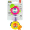 Lamaze Shakin Shells Baby Rattle - Red