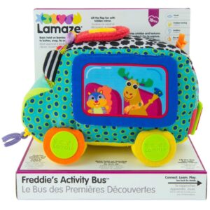 Lamaze's Freddie's Activity Bus