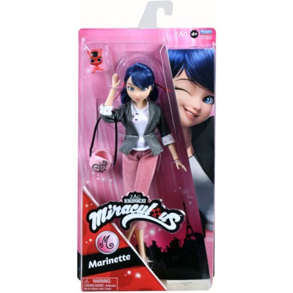 Marinette Fashion Doll - Miraculous Ladybug <26cm>