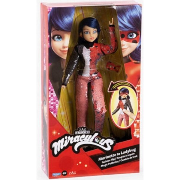 Marinette to Ladybug - Miraculous Ladybug <26cm>