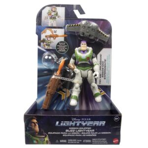 Mission Equipped Buzz Lightyear - Lightyear <13cm>