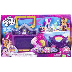 Musical Mane Melody - My Little Pony (Forpakning beskadiget)