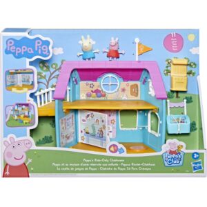 Peppas Kids-Only Clubhouse - Gurli Gris