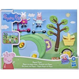 Peppas Picnic - Gurli Gris