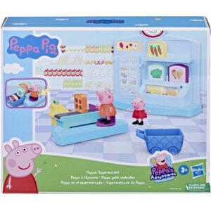 Peppas Supermarket - Gurli Gris