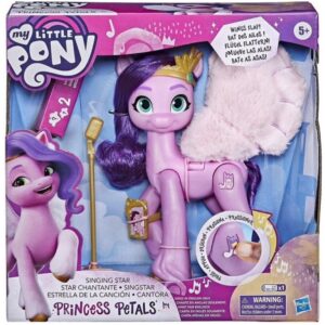 Princess Petals Singing Star - My Little Pony