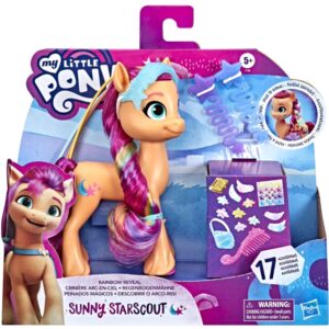 Rainbow Reveal Sunny Starscout - My Little Pony