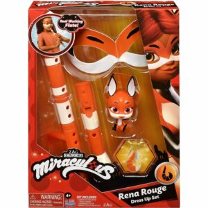 Rena Rouge Dress Up Set - Miraculous Ladybug
