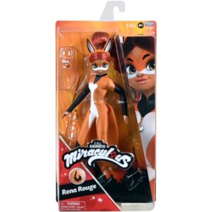 Rena Rouge Fashion Doll - Miraculous Ladybug <26cm>