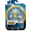 Silver (Modern) - Sonic The Hedgehog - Wave 14 <6cm>