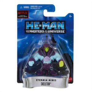 Skeletor MOTU - Masters of the Universe - Eternia Minis <5cm>