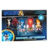 Sonic 2 Movie Figure Collection - SONIC THE HEDGEHOG <6cm>