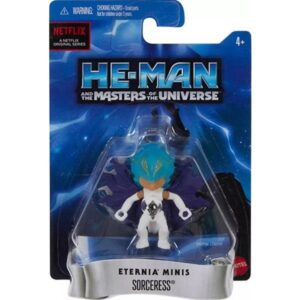 Sorceress MOTU - Masters of the Universe - Eternia Minis <5cm>