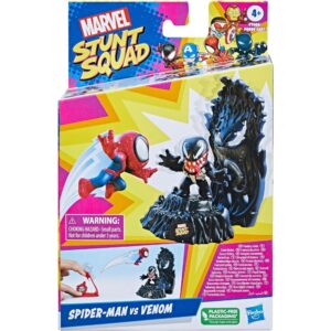 Spider-Man vs. Venom - Marvel Stunt Squad